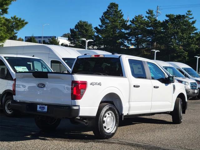 new 2024 Ford F-150 car, priced at $37,520