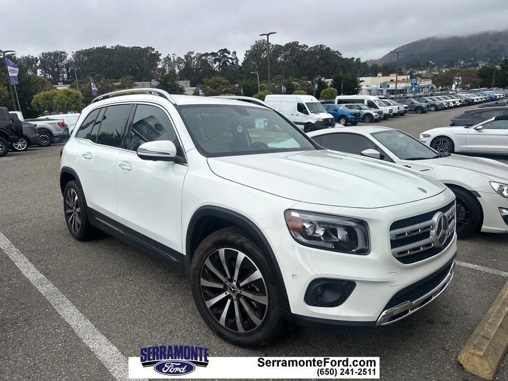 used 2022 Mercedes-Benz GLB 250 car, priced at $28,291