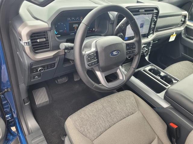 new 2025 Ford F-150 car