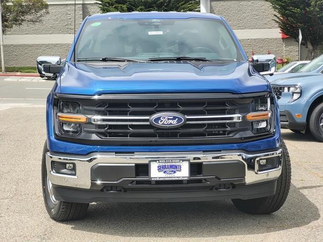 new 2025 Ford F-150 car