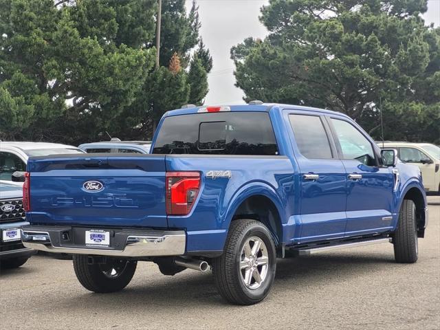 new 2025 Ford F-150 car