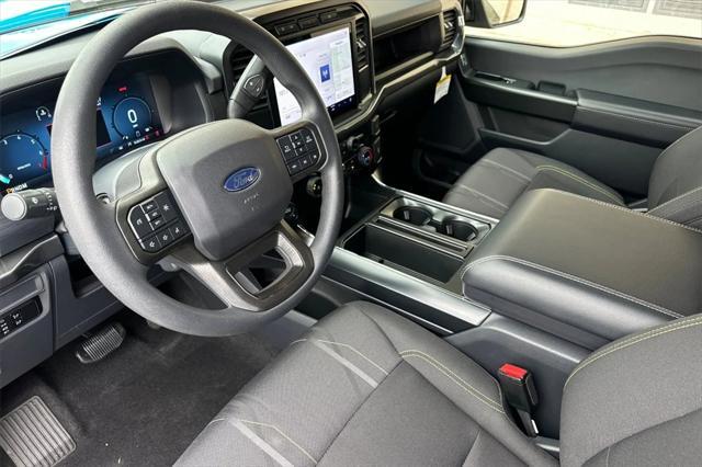 used 2024 Ford F-150 car, priced at $49,992