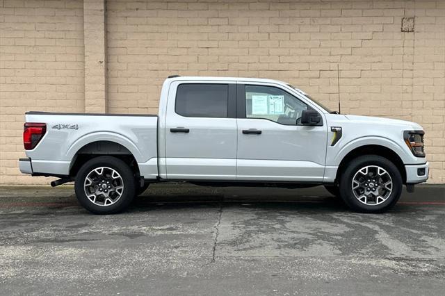 used 2024 Ford F-150 car, priced at $49,992