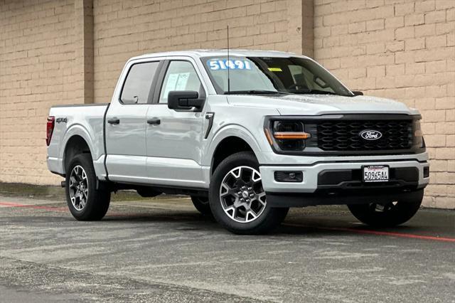 used 2024 Ford F-150 car, priced at $49,992