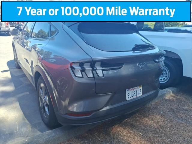 used 2021 Ford Mustang Mach-E car, priced at $26,491
