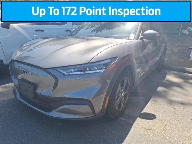 used 2021 Ford Mustang Mach-E car, priced at $26,491