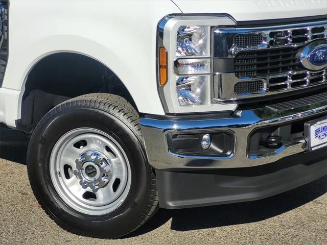 new 2024 Ford F-350 car, priced at $71,610