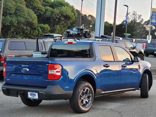 new 2024 Ford Maverick car, priced at $29,535