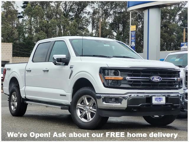 new 2024 Ford F-150 car, priced at $60,157