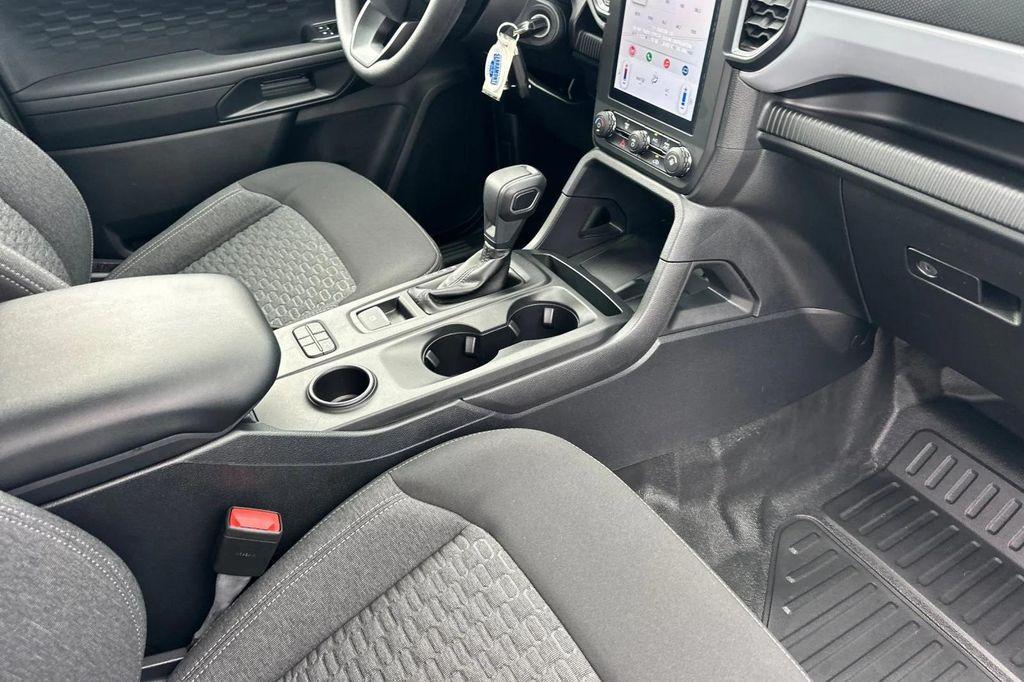 used 2024 Ford Ranger car, priced at $28,992
