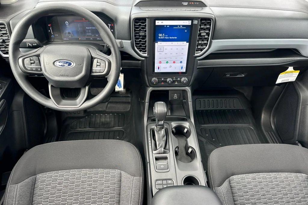 used 2024 Ford Ranger car, priced at $28,992