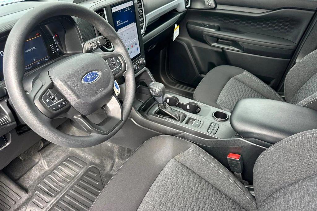 used 2024 Ford Ranger car, priced at $28,992