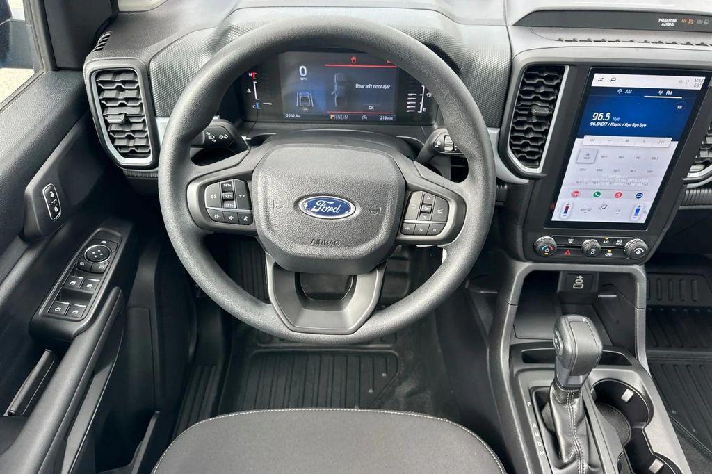 used 2024 Ford Ranger car, priced at $28,992