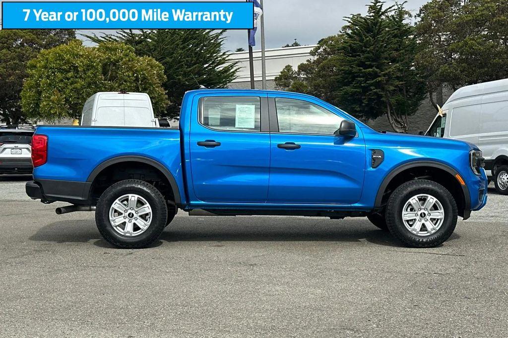 used 2024 Ford Ranger car, priced at $28,992