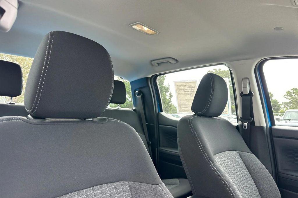 used 2024 Ford Ranger car, priced at $28,992