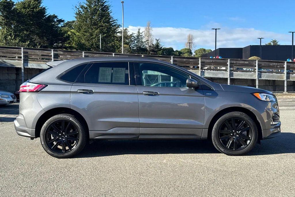 used 2024 Ford Edge car, priced at $32,591