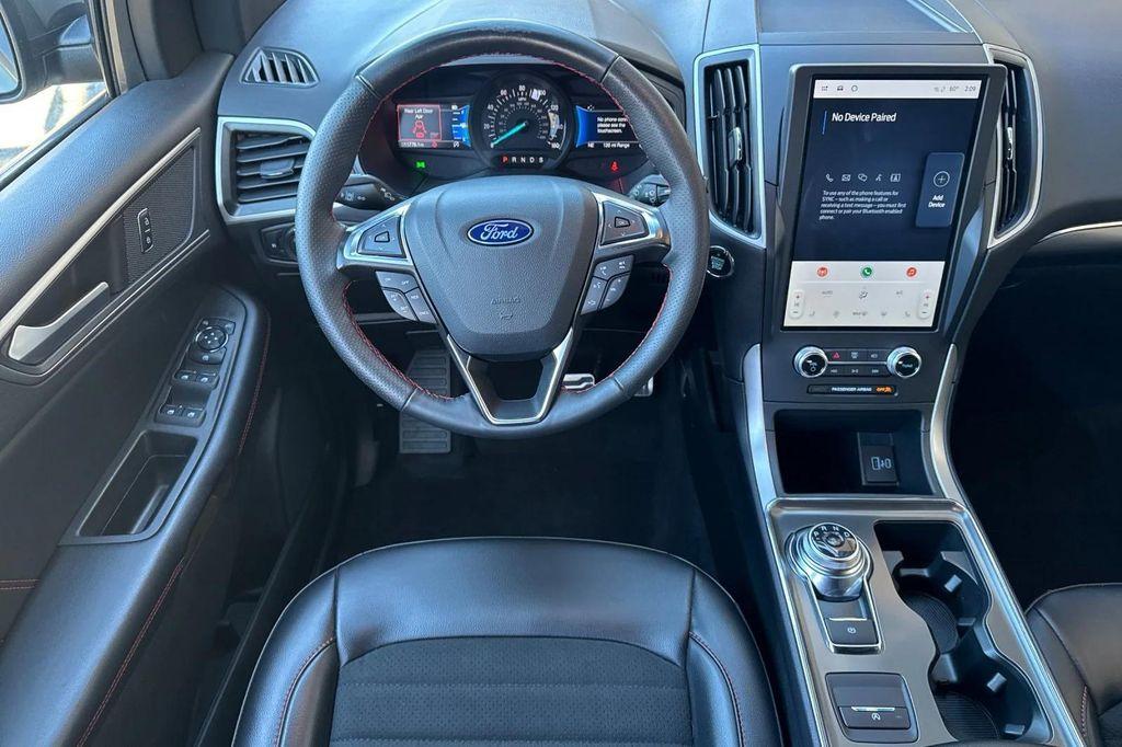 used 2024 Ford Edge car, priced at $32,591