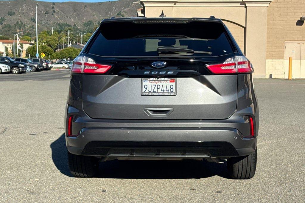 used 2024 Ford Edge car, priced at $32,591