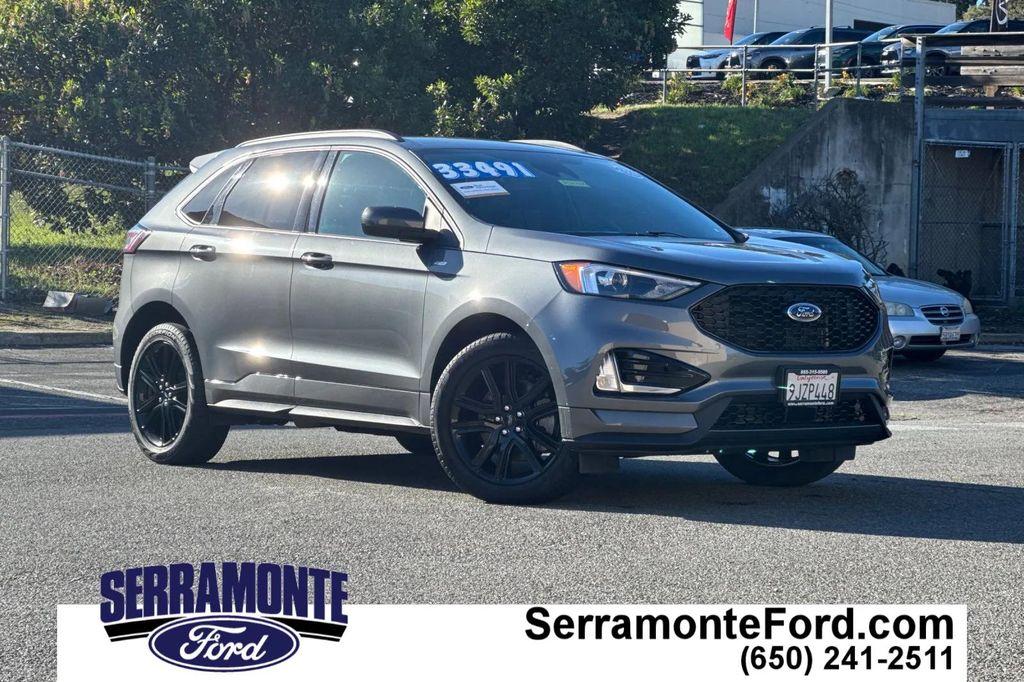 used 2024 Ford Edge car, priced at $32,591