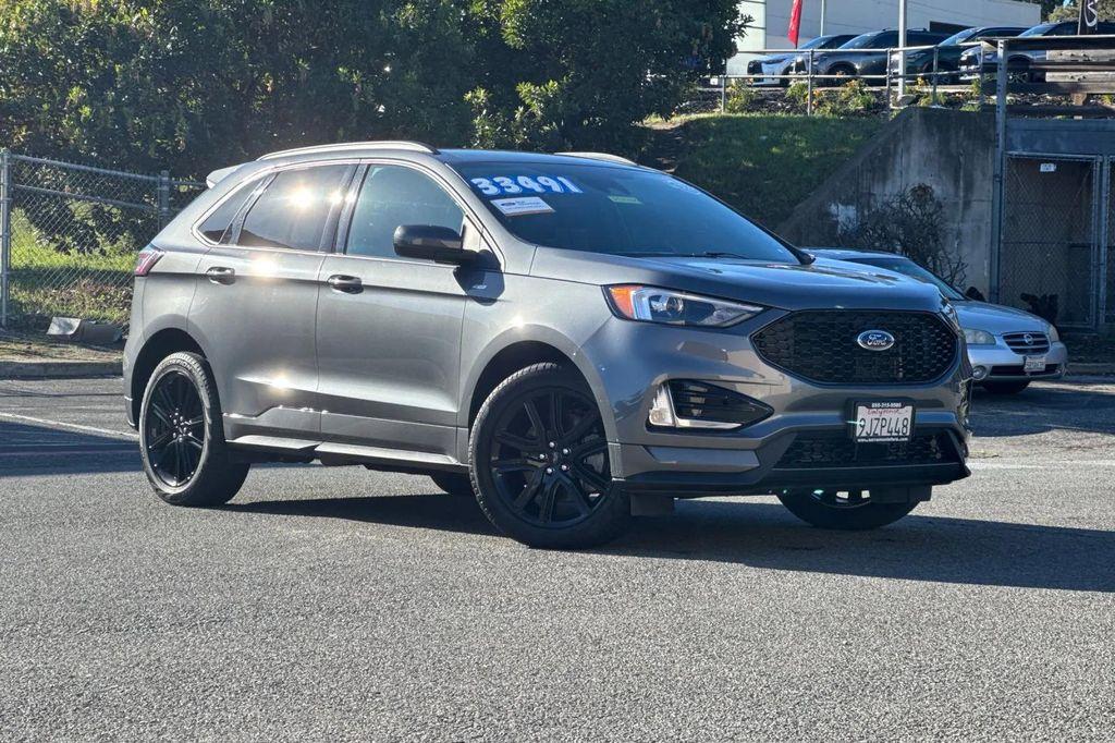 used 2024 Ford Edge car, priced at $32,591