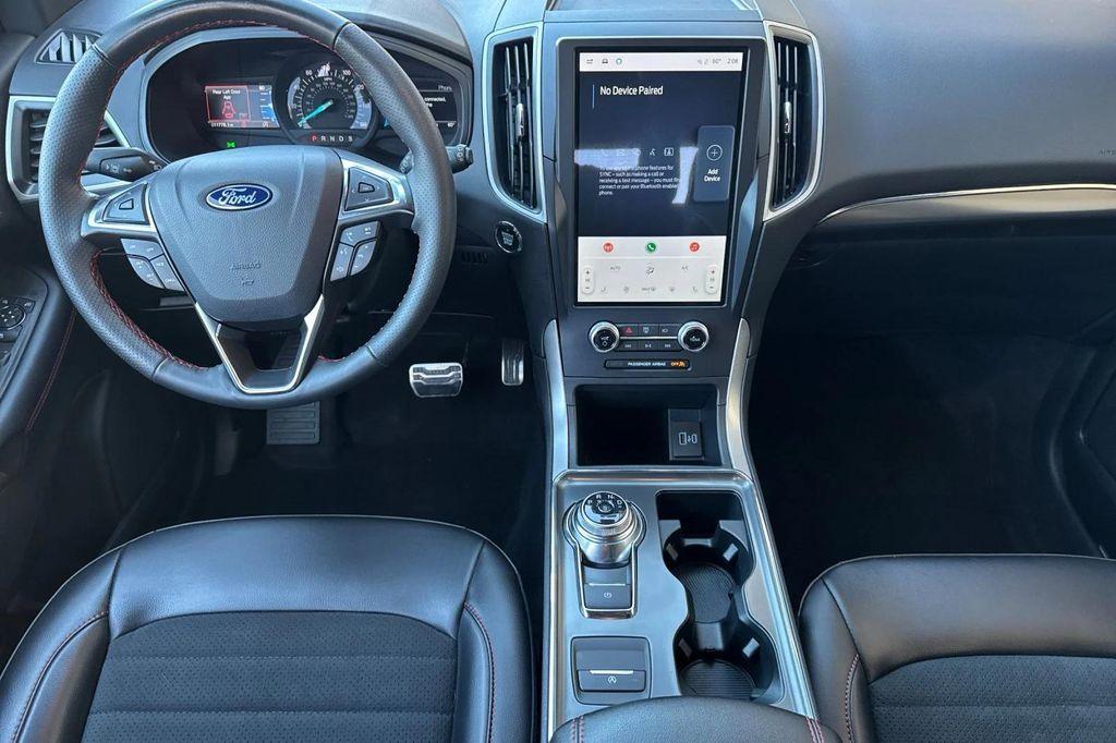 used 2024 Ford Edge car, priced at $32,591