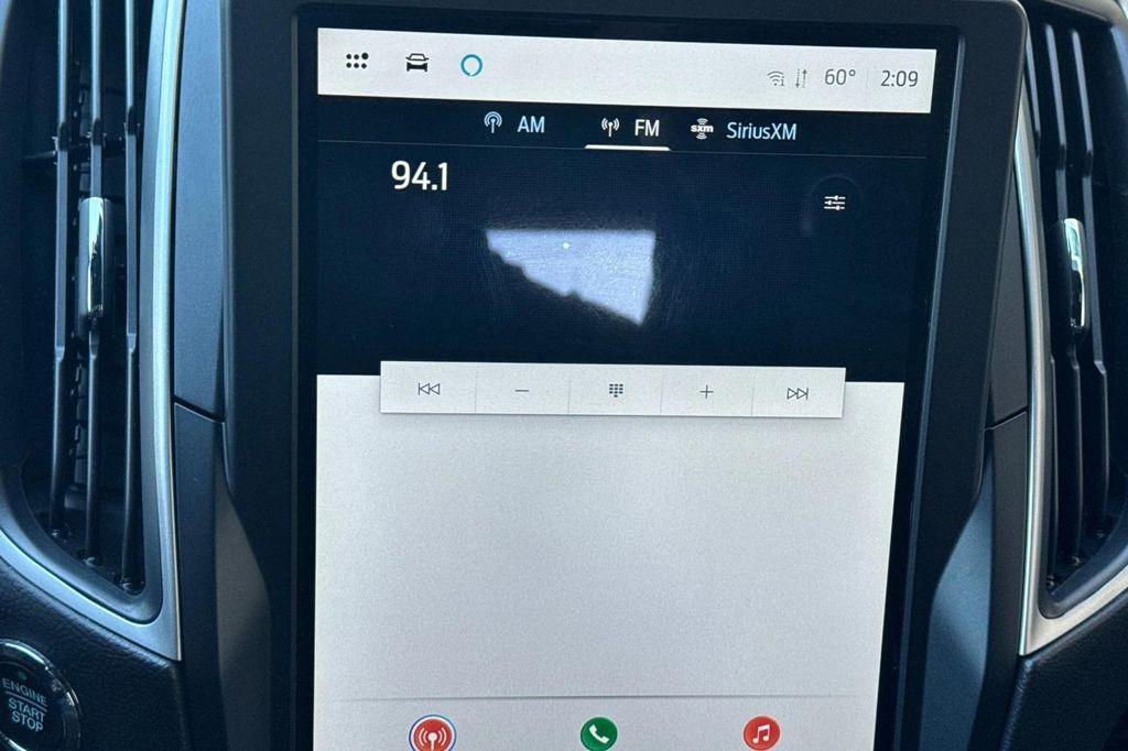 used 2024 Ford Edge car, priced at $32,591