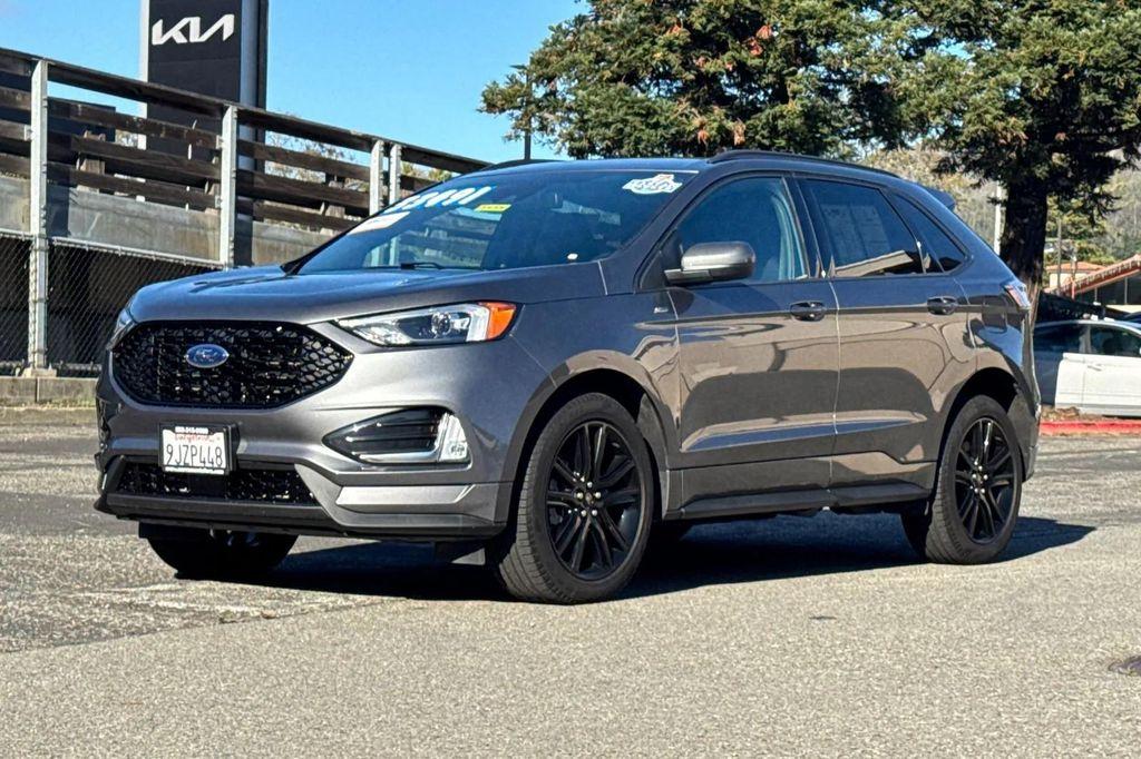 used 2024 Ford Edge car, priced at $32,591