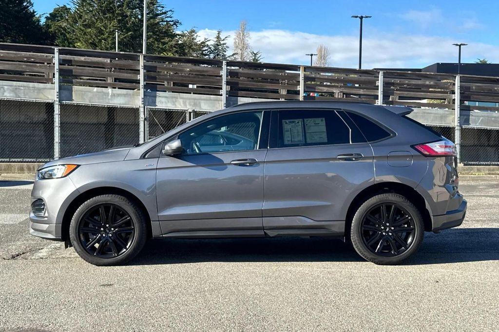 used 2024 Ford Edge car, priced at $32,591