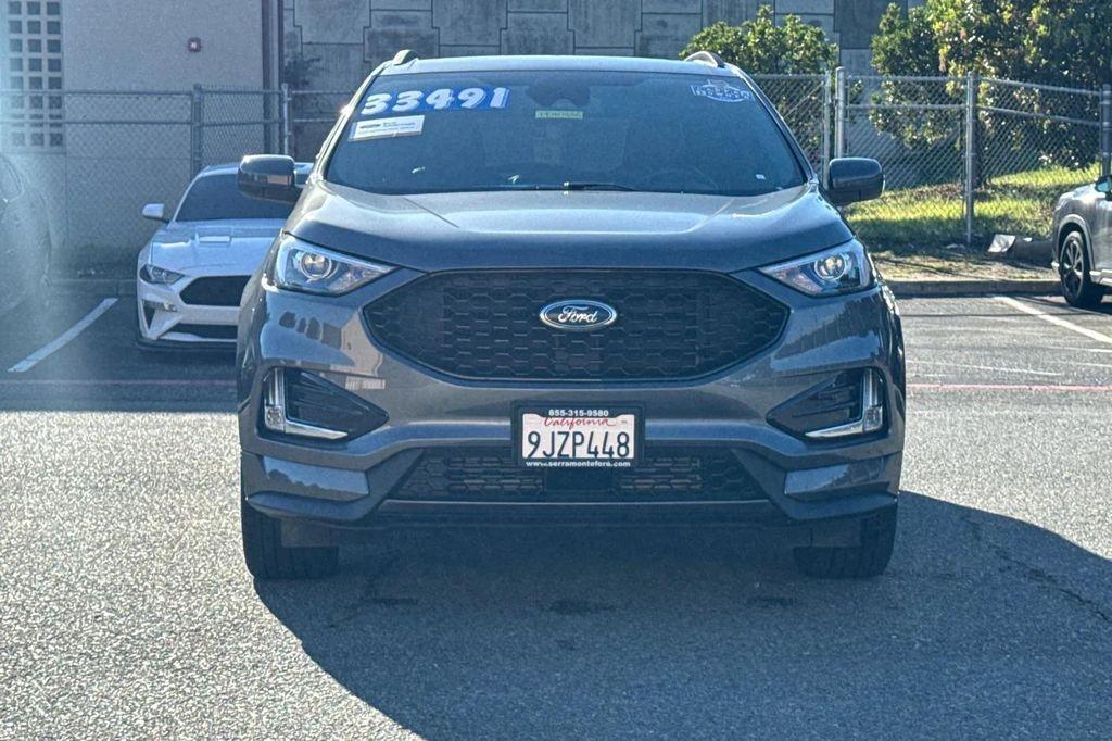 used 2024 Ford Edge car, priced at $32,591