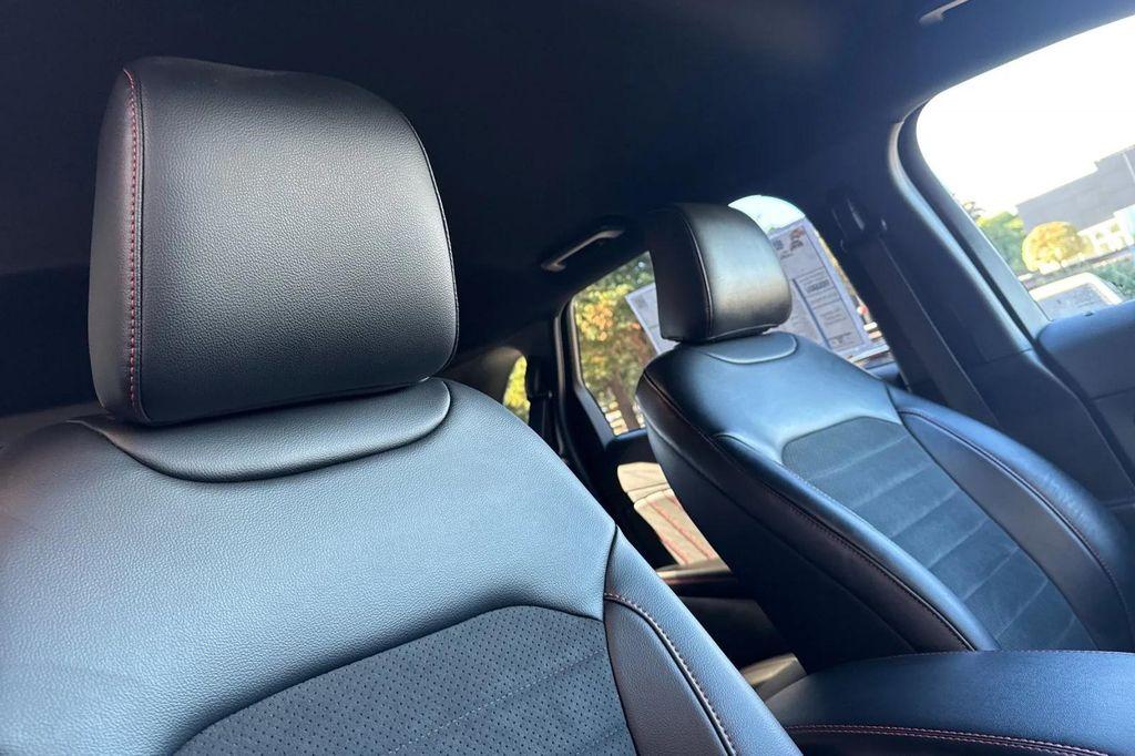 used 2024 Ford Edge car, priced at $32,591