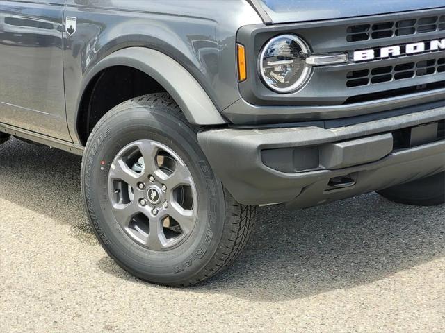 new 2025 Ford Bronco car, priced at $44,464