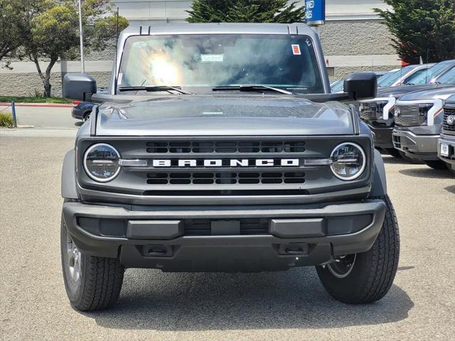 new 2025 Ford Bronco car, priced at $44,464