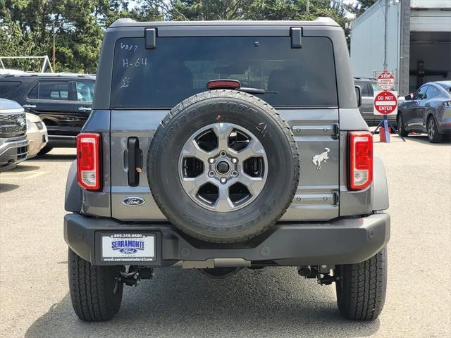 new 2025 Ford Bronco car, priced at $44,464