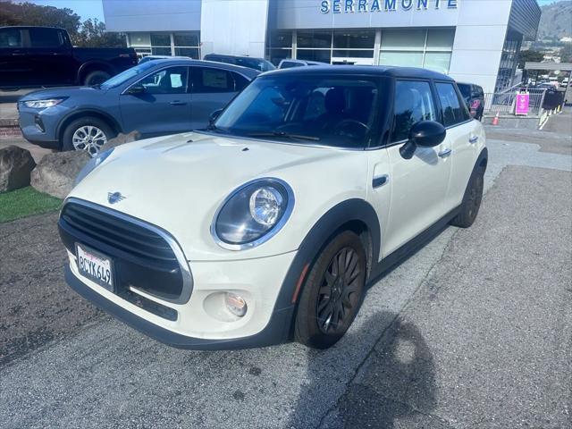 used 2019 MINI Hardtop car, priced at $12,491