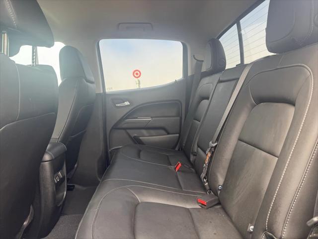 used 2021 Chevrolet Colorado car, priced at $27,491