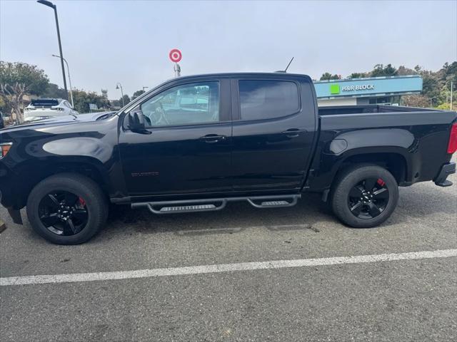 used 2021 Chevrolet Colorado car, priced at $27,491