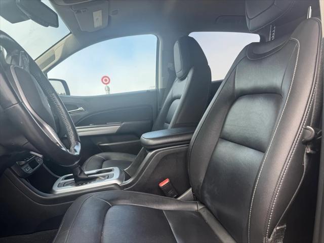used 2021 Chevrolet Colorado car, priced at $27,491