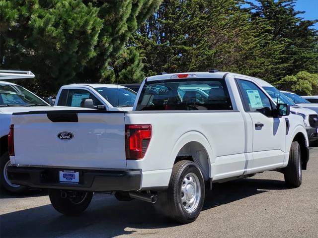 new 2024 Ford F-150 car, priced at $37,470