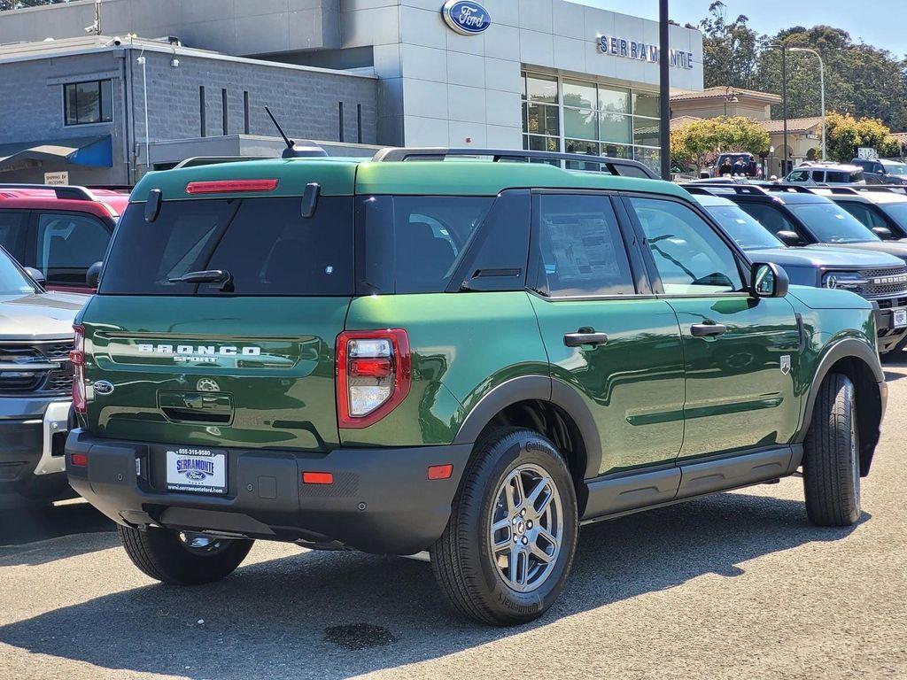 new 2025 Ford Bronco Sport car, priced at $32,651