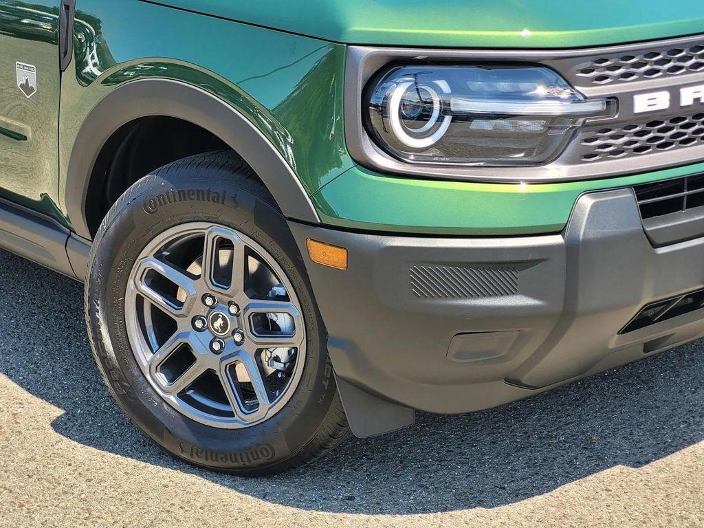 new 2025 Ford Bronco Sport car, priced at $32,651