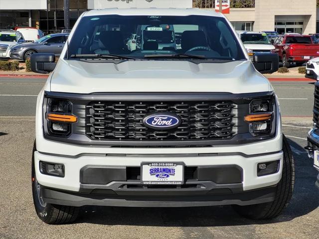 new 2024 Ford F-150 car, priced at $44,319