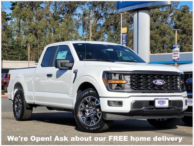 new 2024 Ford F-150 car, priced at $44,319