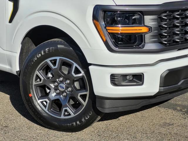 new 2024 Ford F-150 car, priced at $44,319