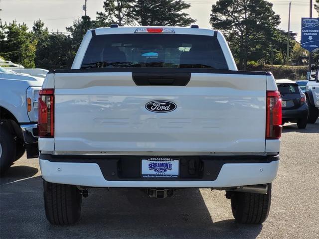 new 2024 Ford F-150 car, priced at $44,319