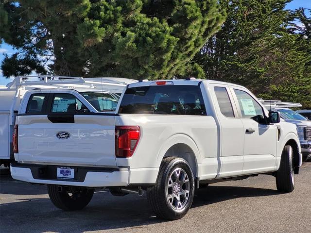 new 2024 Ford F-150 car, priced at $44,319