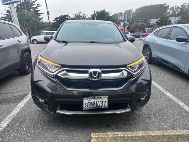 used 2017 Honda CR-V car, priced at $23,191