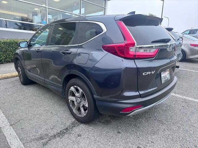 used 2017 Honda CR-V car, priced at $23,191