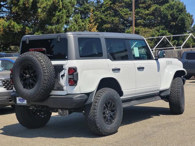 new 2024 Ford Bronco car, priced at $80,822