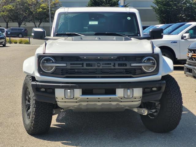 new 2024 Ford Bronco car, priced at $80,822