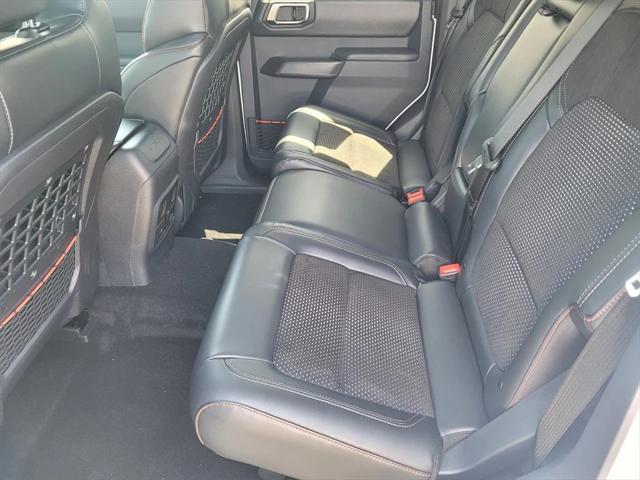 new 2024 Ford Bronco car, priced at $80,822